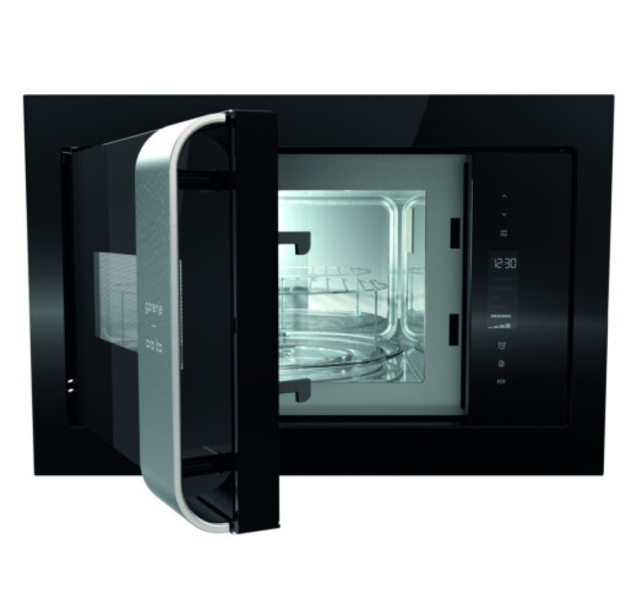  Мікрохвильова піч вбудована Gorenje BM235ORA-B 