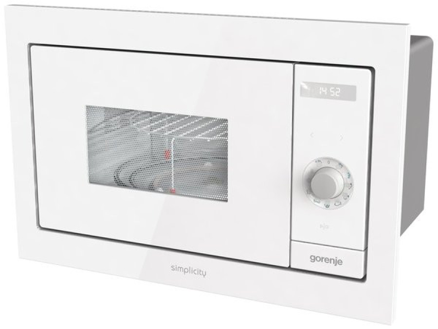  Мікрохвильова піч вбудована Gorenje BM235SYW 