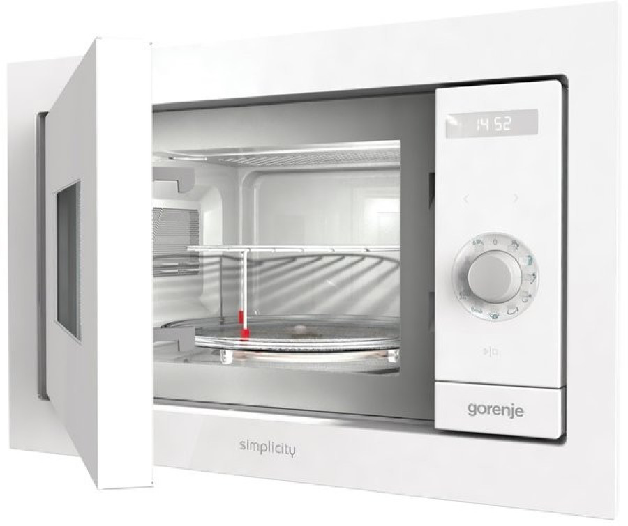  Мікрохвильова піч вбудована Gorenje BM235SYW 