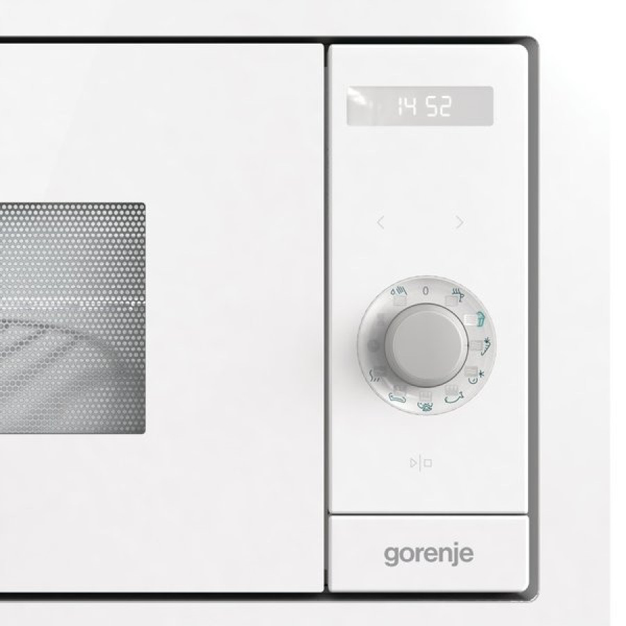  Мікрохвильова піч вбудована Gorenje BM235SYW 