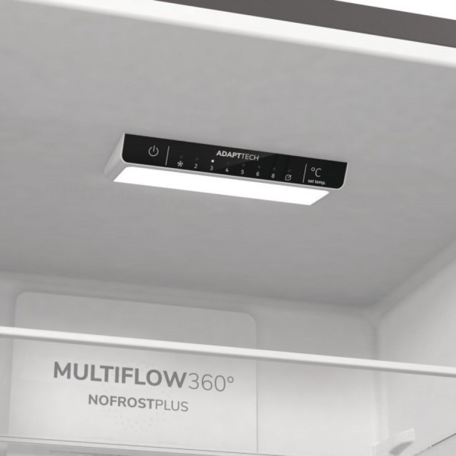  Холодильник Gorenje NRK6201PS4 