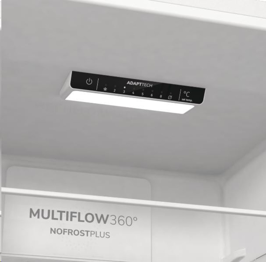  Холодильник Gorenje NRK6201PW4 