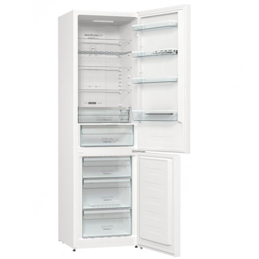  Холодильник Gorenje NRK6202AW4 