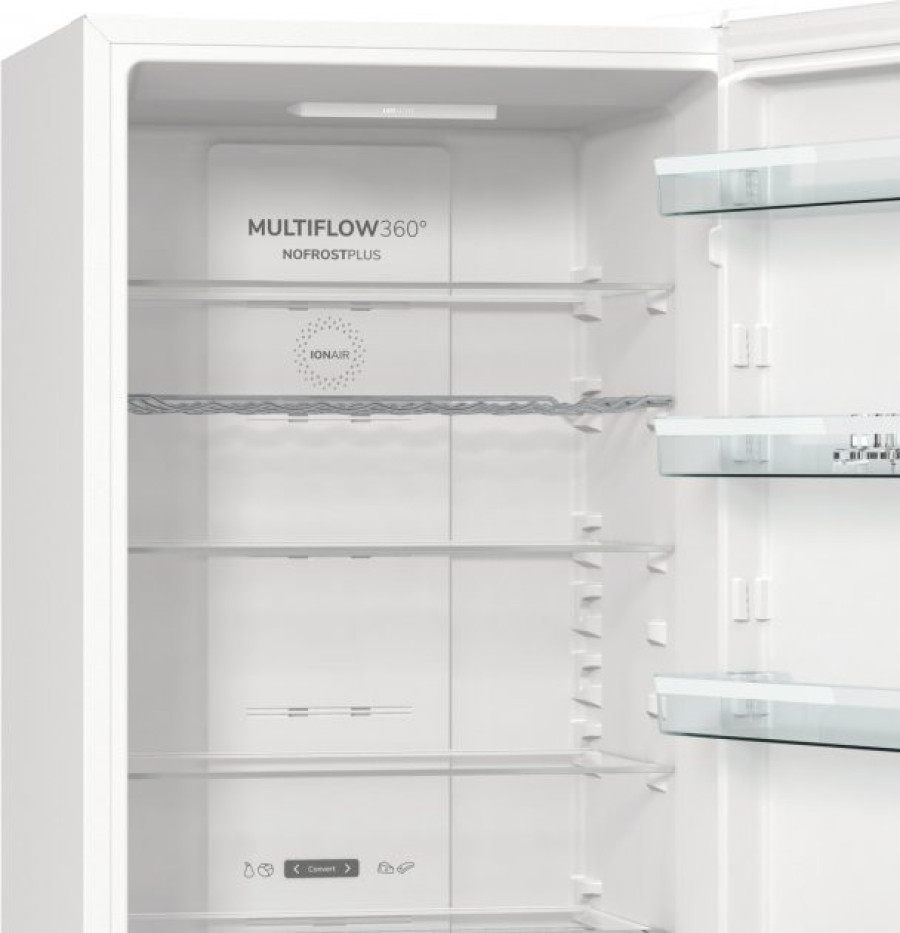  Холодильник Gorenje NRK 6202 AW4 