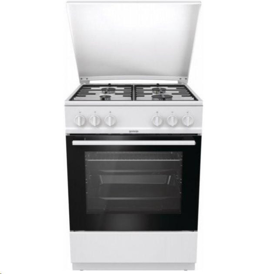  Плита газова Gorenje G6111WH 