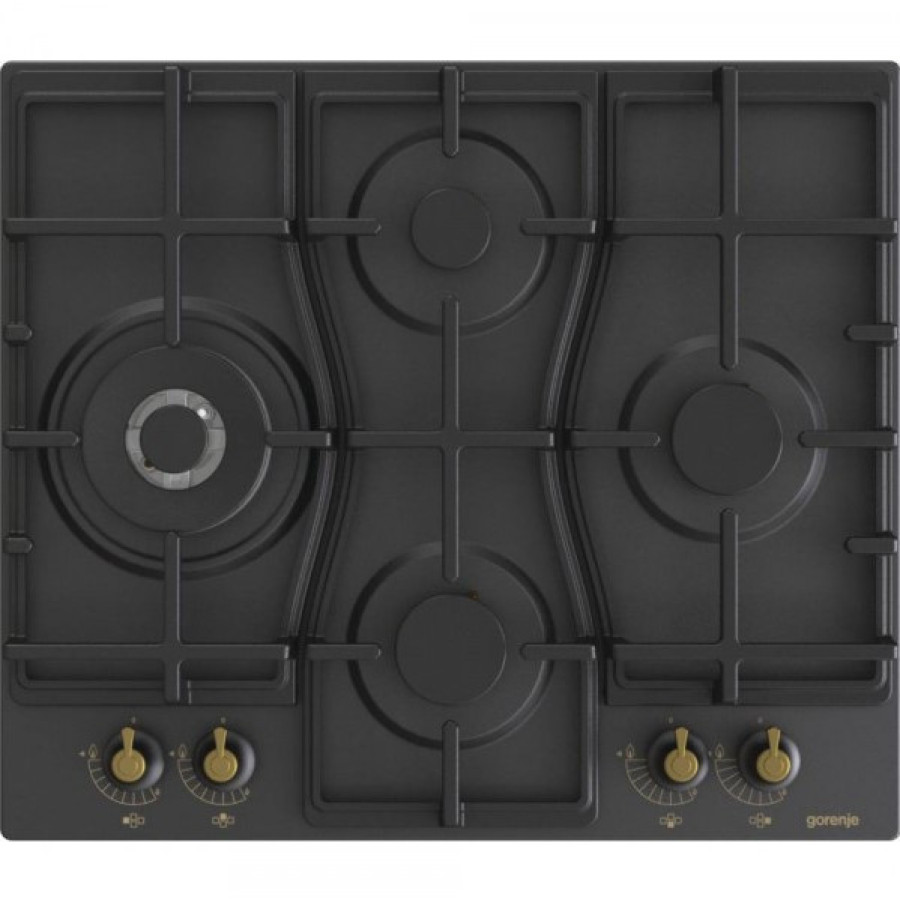 Варильна поверхня газова Gorenje GW6D42CLB