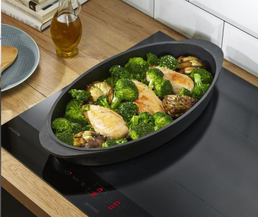  Варильна поверхня індукційна Gorenje IT640BCSC 