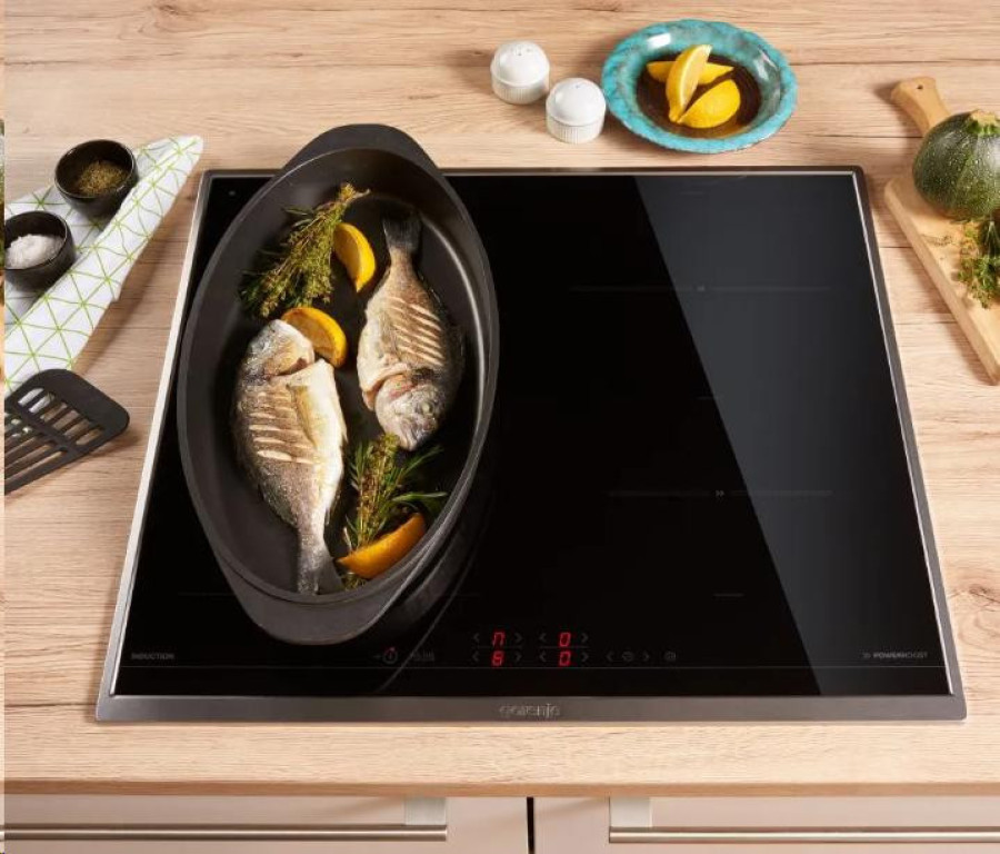 Варильна поверхня індукційна Gorenje IT643BCSC7 