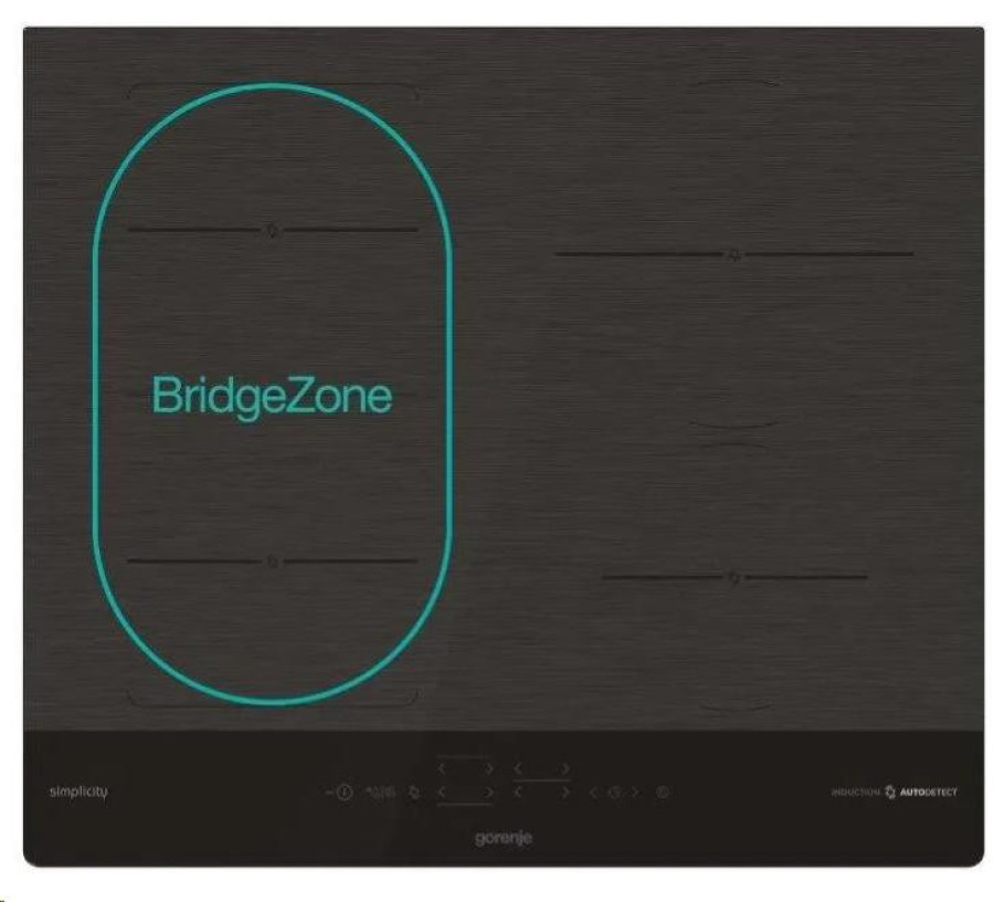  Варильна поверхня індукційна Gorenje IT643SYB7 