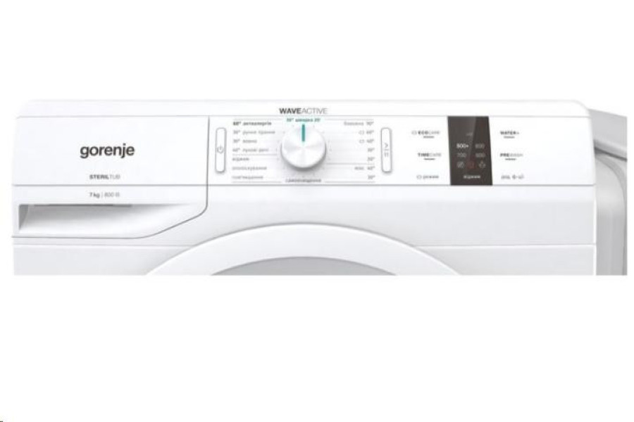  Пральна машина з баком Gorenje  WP7Y2/R 
