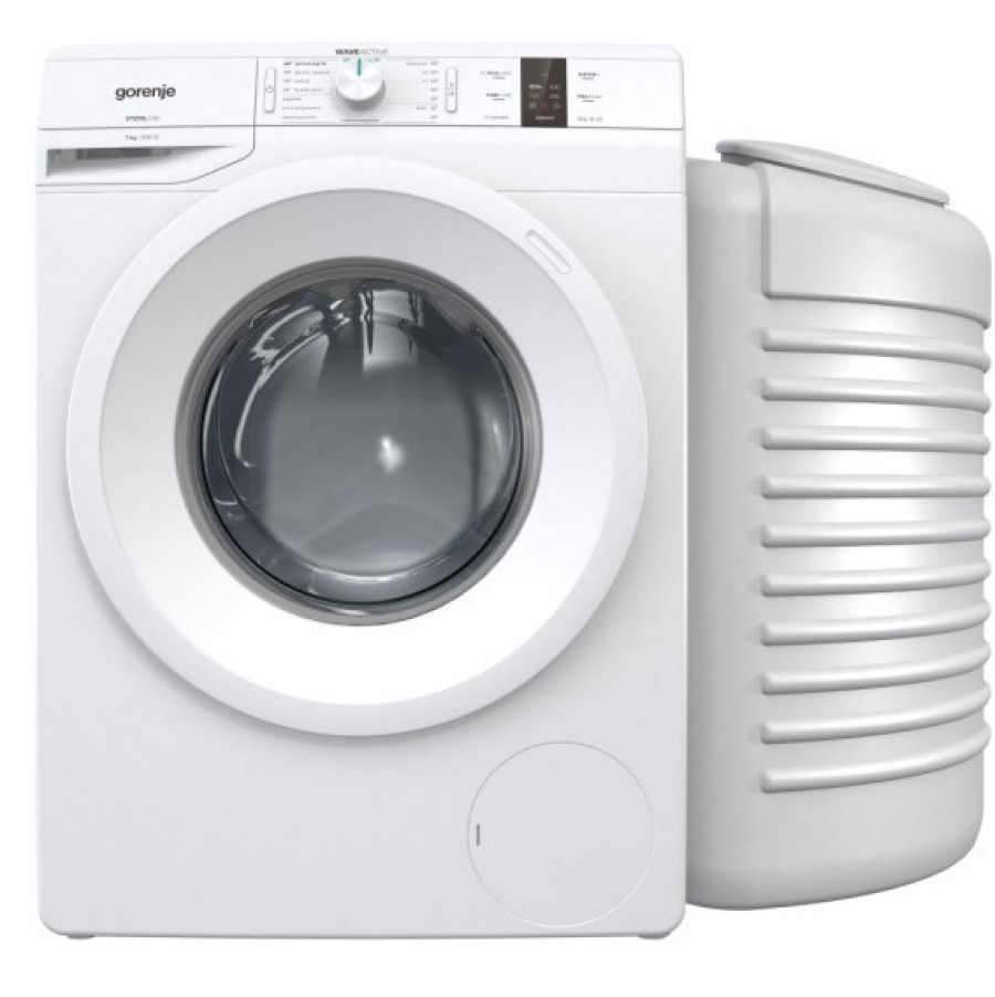 Пральна машина з баком Gorenje  WP7Y2/R