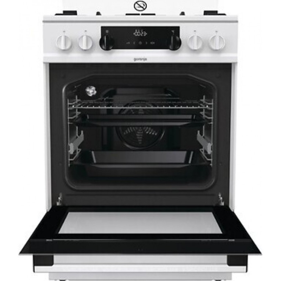  Плита комбінована Gorenje KS6350WF 