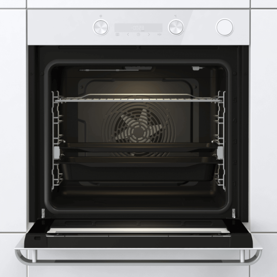  Духова шафа електрична Gorenje BSA6737ORAW 
