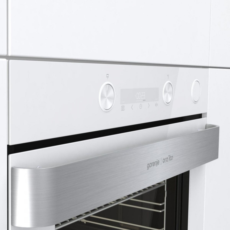  Духова шафа електрична Gorenje BSA6737ORAW 