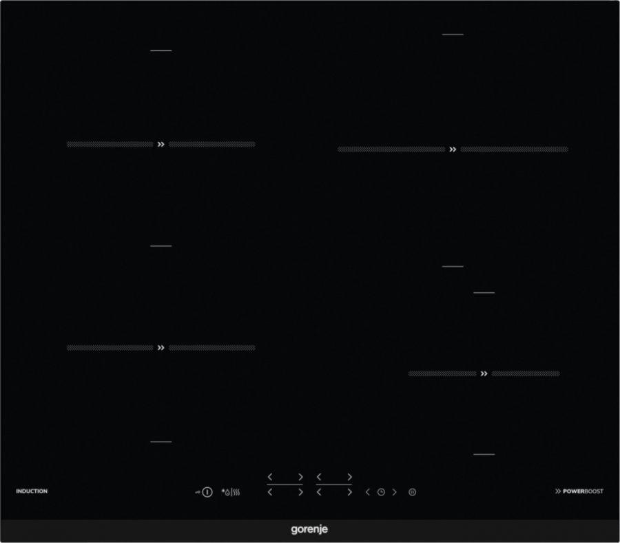 Варильна поверхня індукційна Gorenje IT641BCSC7