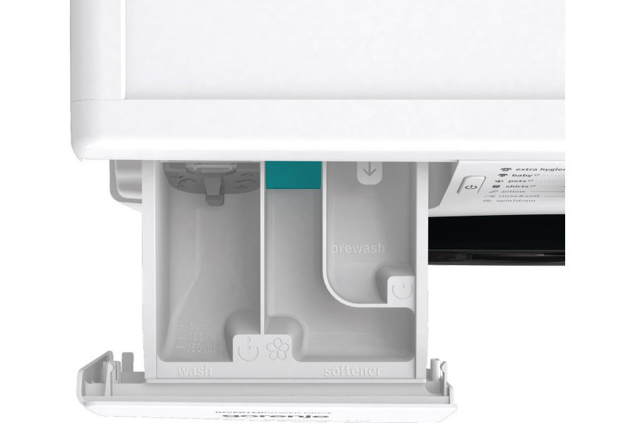  Пральна машина Gorenje WNEI74SBS/UA 