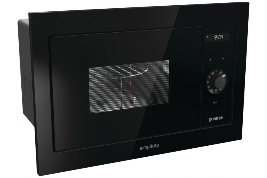  Мікрохвильова піч вбудована Gorenje BM235SYB 