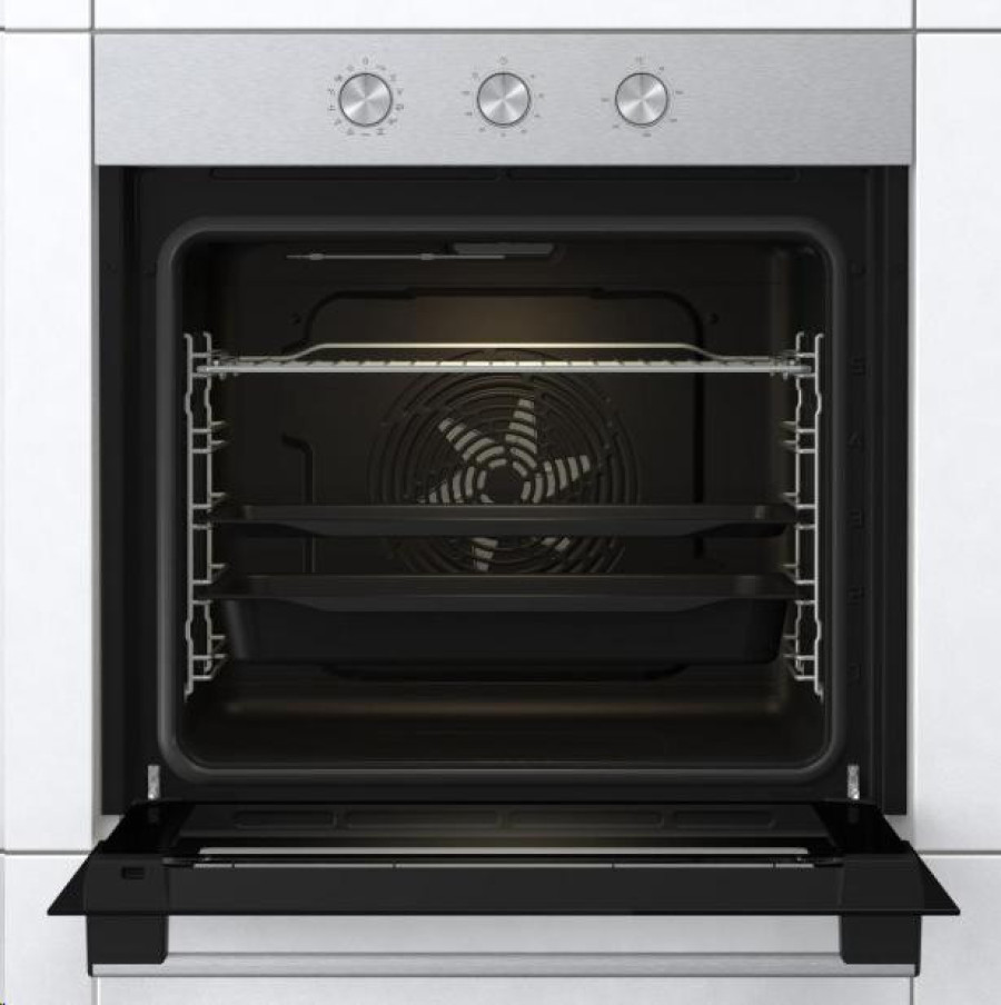  Духова шафа електрична Gorenje BO6727E03X 