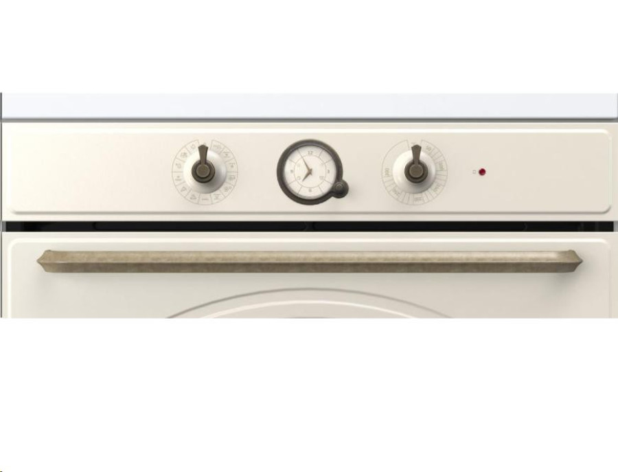  Духова шафа електрична Gorenje BOS67372CLI 