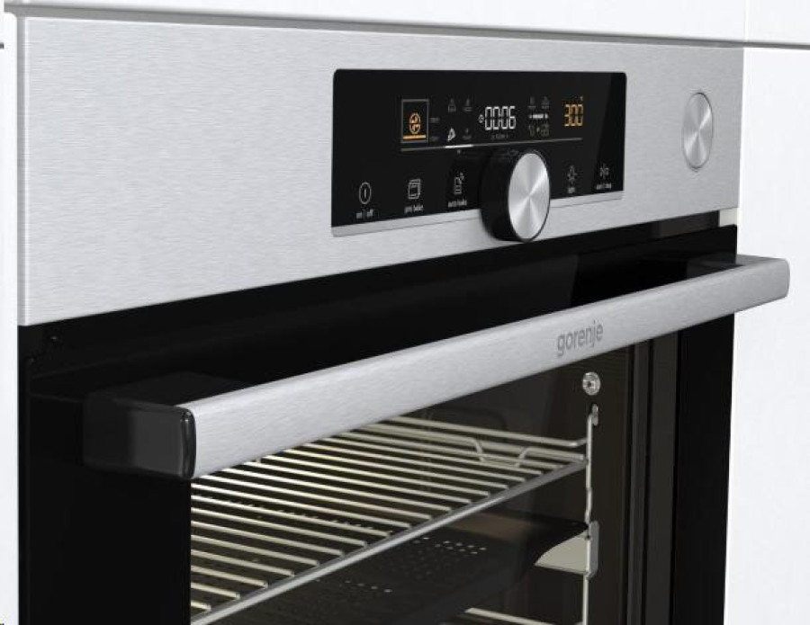  Духова шафа електрична Gorenje BSA6747A04X 