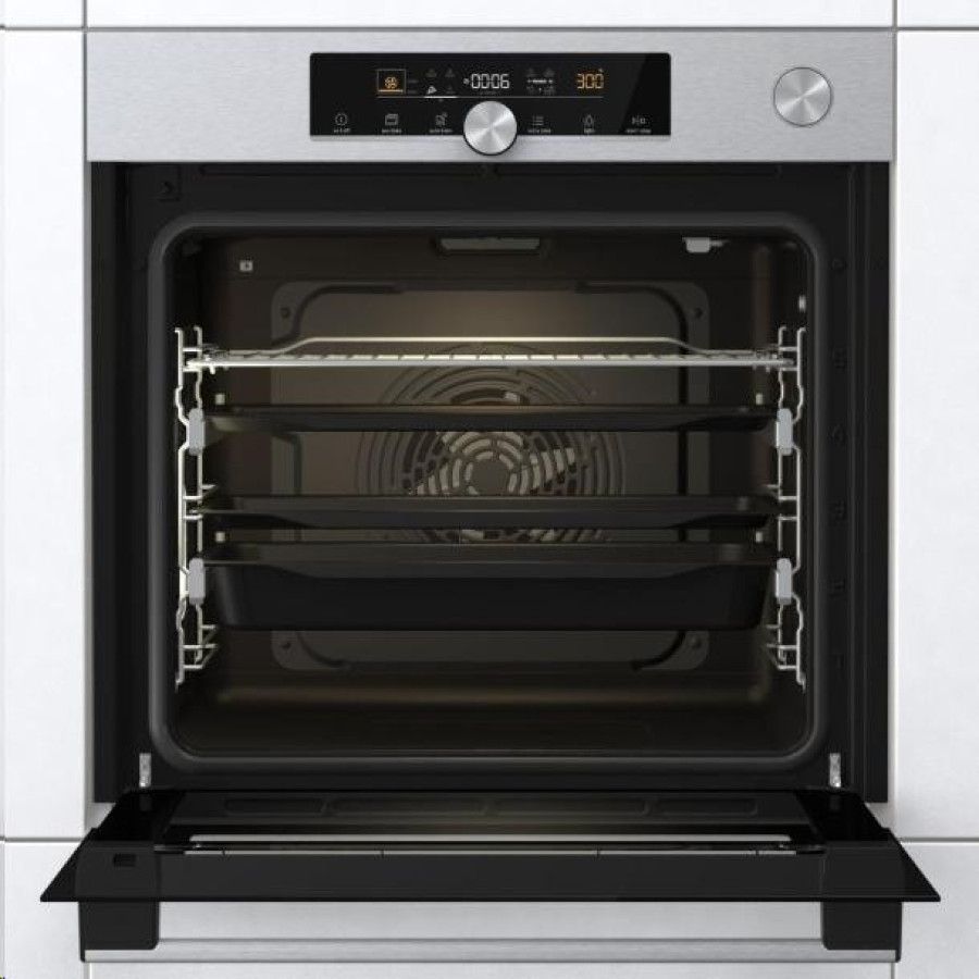  Духова шафа електрична Gorenje BSA6747A04X 