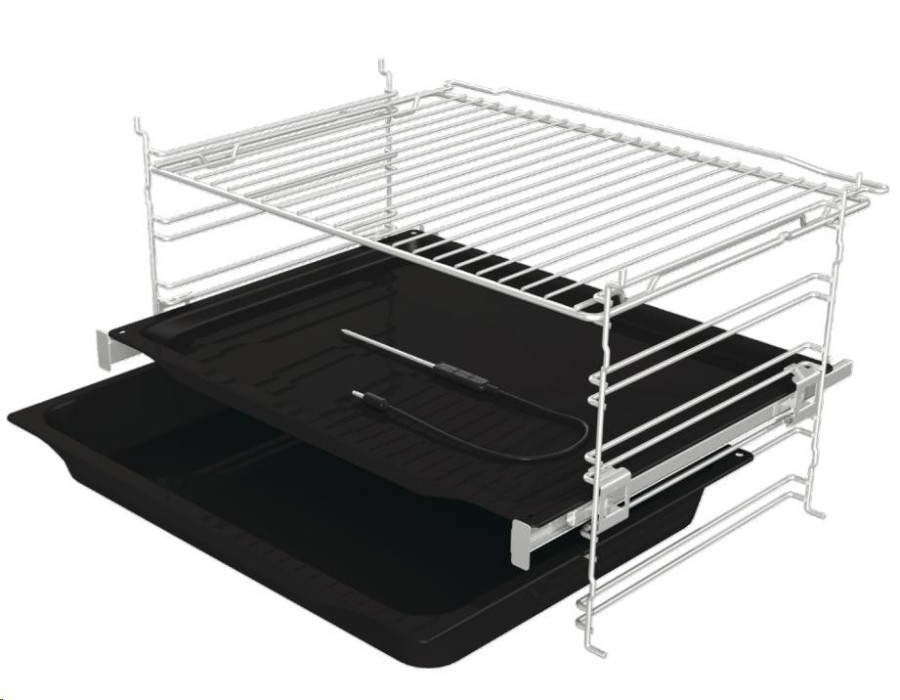  Духова шафа електрична Gorenje BPS6737E13WG 