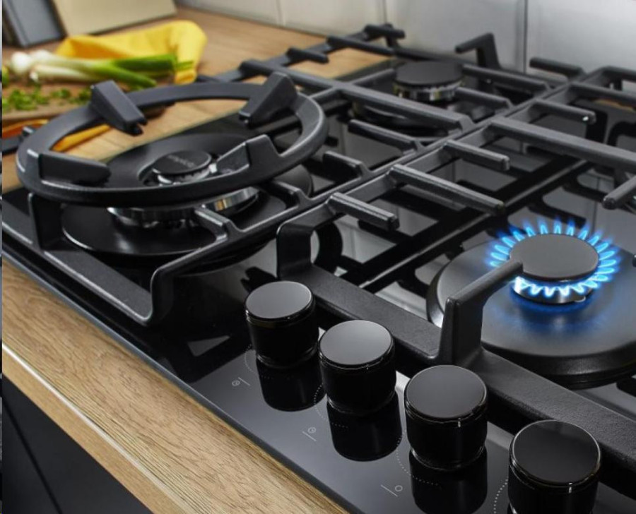  Варильна поверхня газова Gorenje GKTW641SYB 