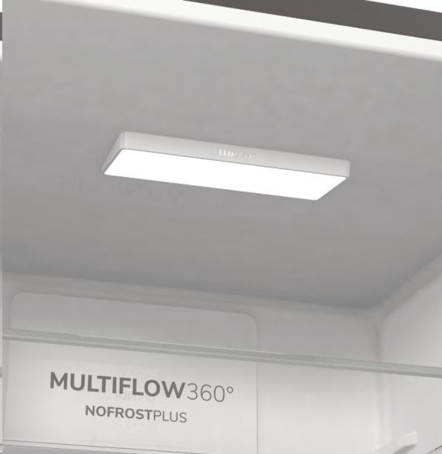  Холодильник Gorenje NRK6202AXL4 