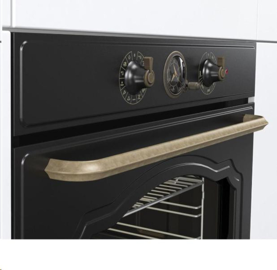  Духова шафа електрична Gorenje BOS67372CLB 