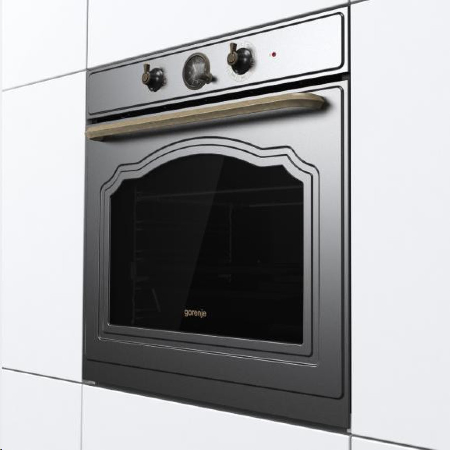  Духова шафа електрична Gorenje BOS67372CLB 