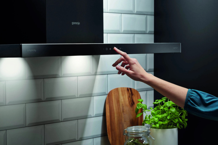  Витяжка пристінна Gorenje WHT6SYB 