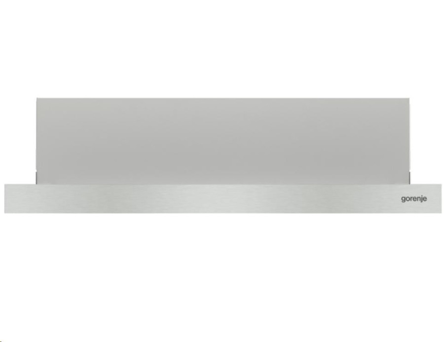  Витяжка телескопічна Gorenje TH62E3X 