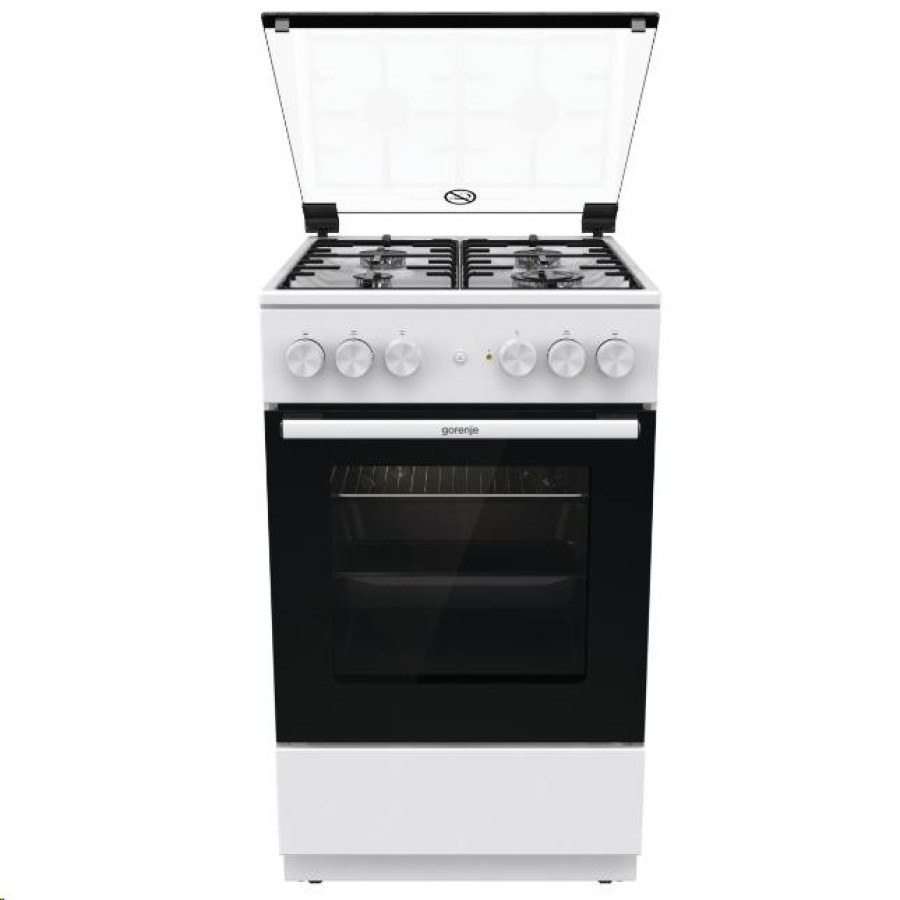  Плита комбінована Gorenje GK5A21WH 