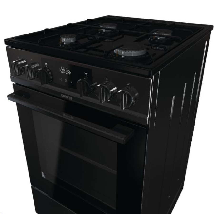  Плита комбінована Gorenje K535B 