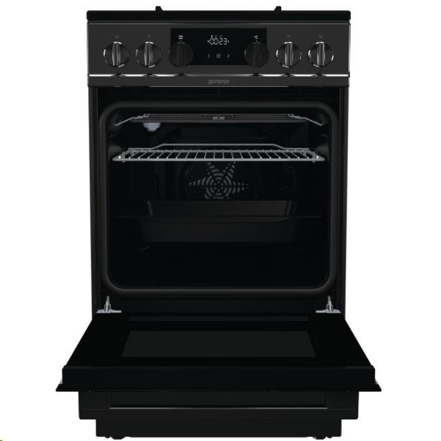  Плита комбінована Gorenje K535B 