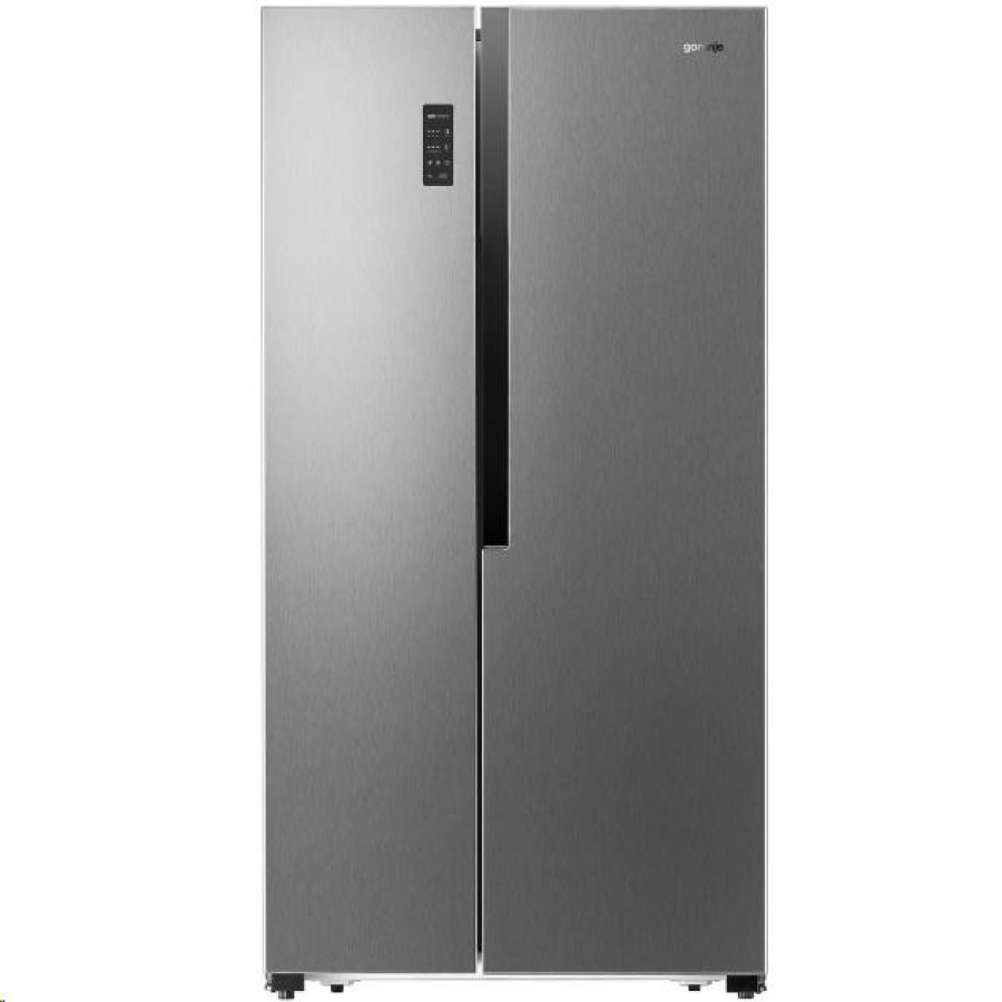 Холодильник Side-by-Side Gorenje NRS9181MX