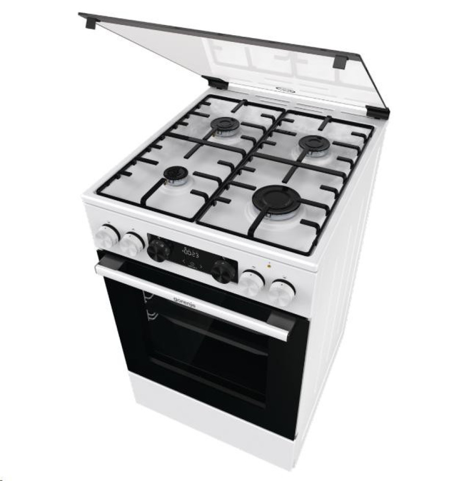  Плита комбінована Gorenje MEKS5121W 