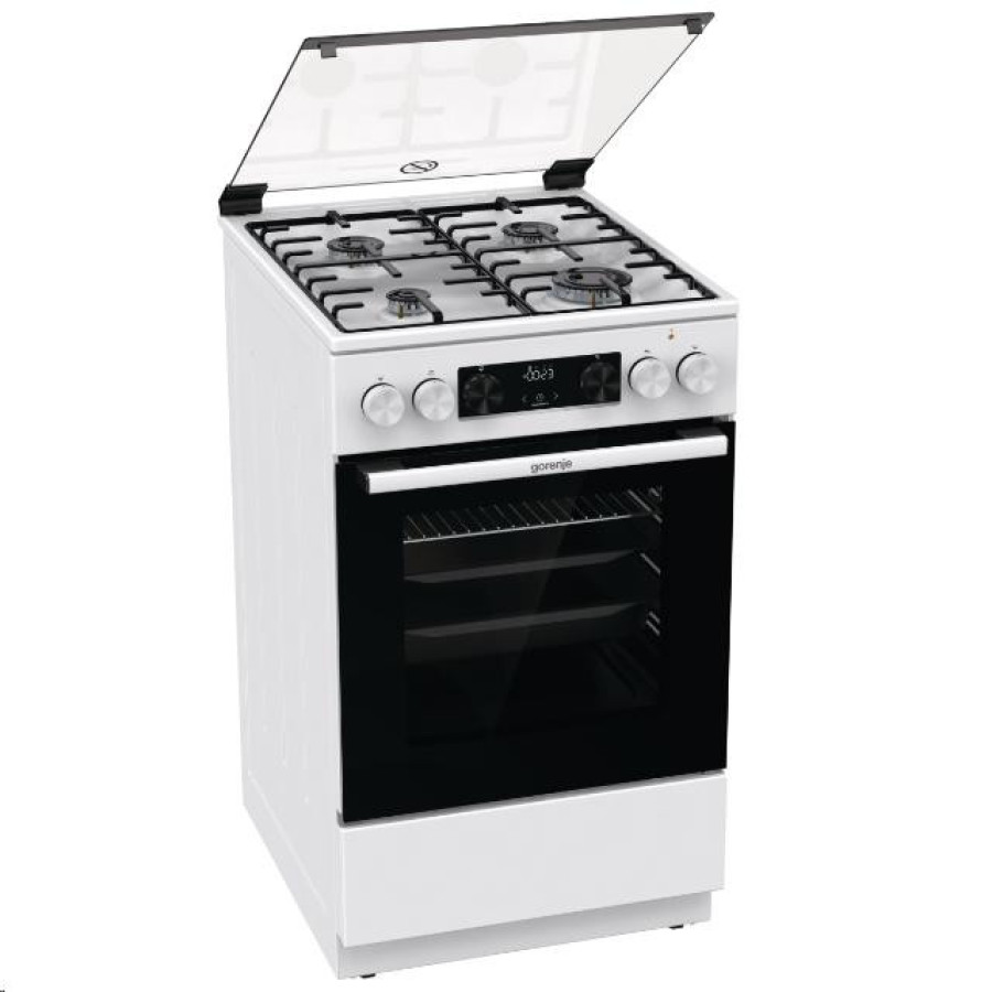 Плита комбінована Gorenje MEKS5121W