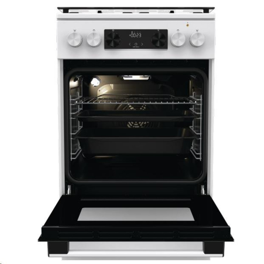  Плита комбінована Gorenje MEKS5121W 