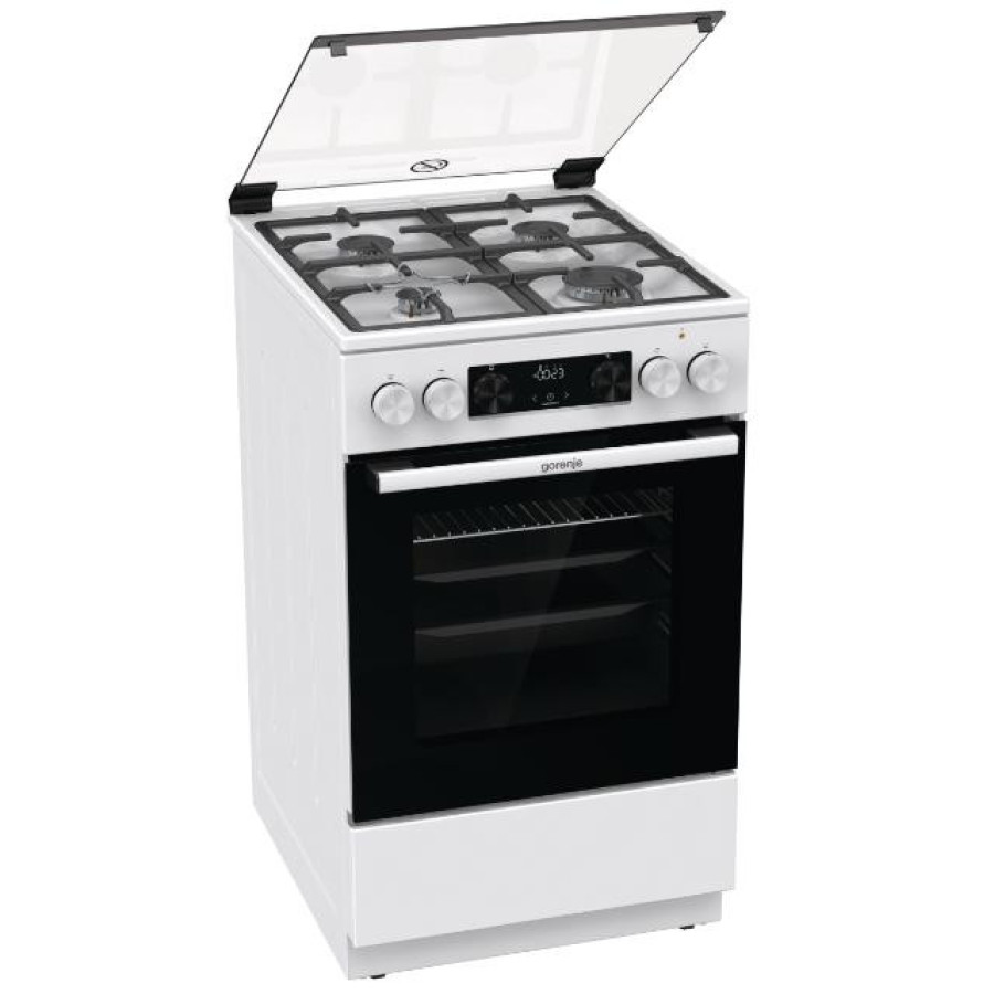Плита комбінована Gorenje GK5C40WF