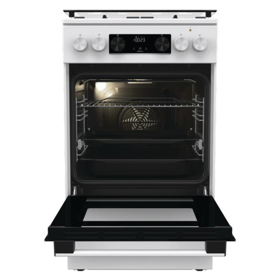  Плита комбінована Gorenje GKS5C71WF 