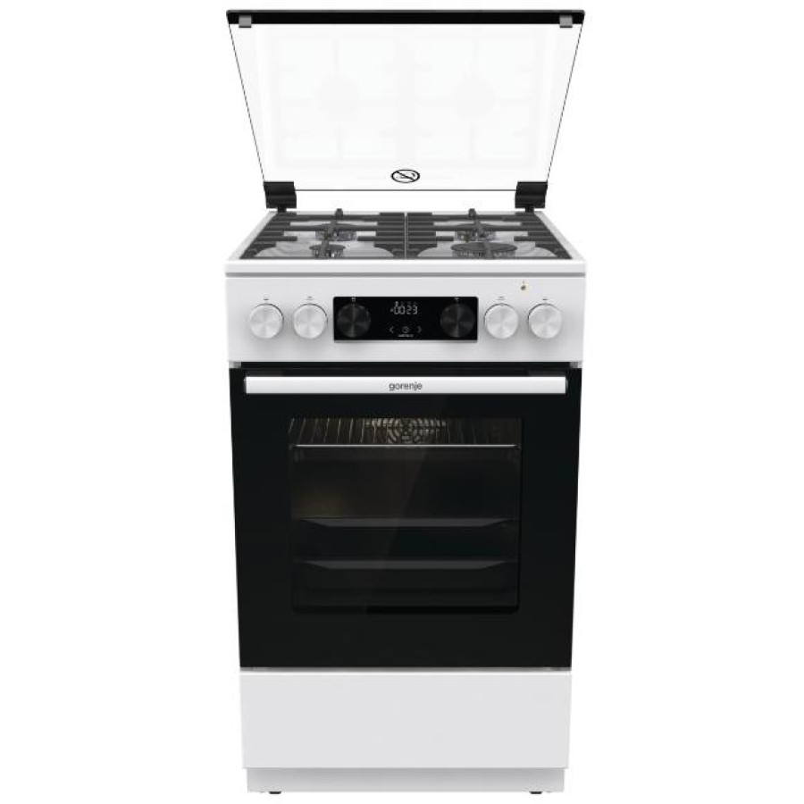  Плита комбінована Gorenje GKS5C71WF 