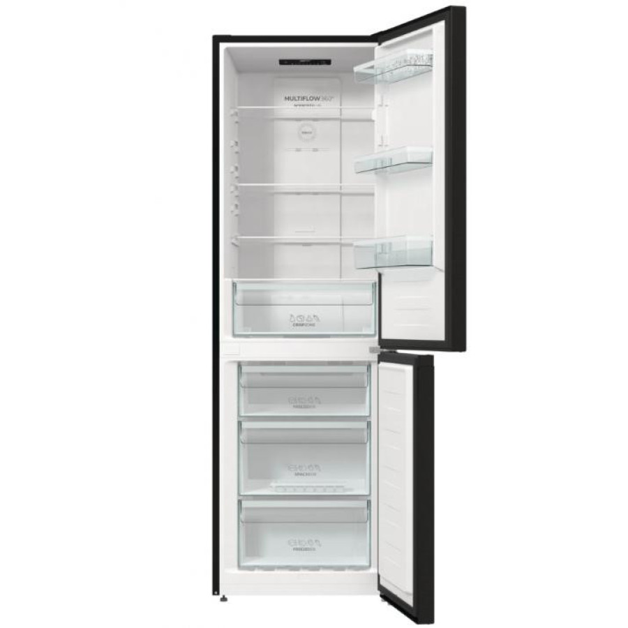  Холодильник Gorenje NRKE62BXL 