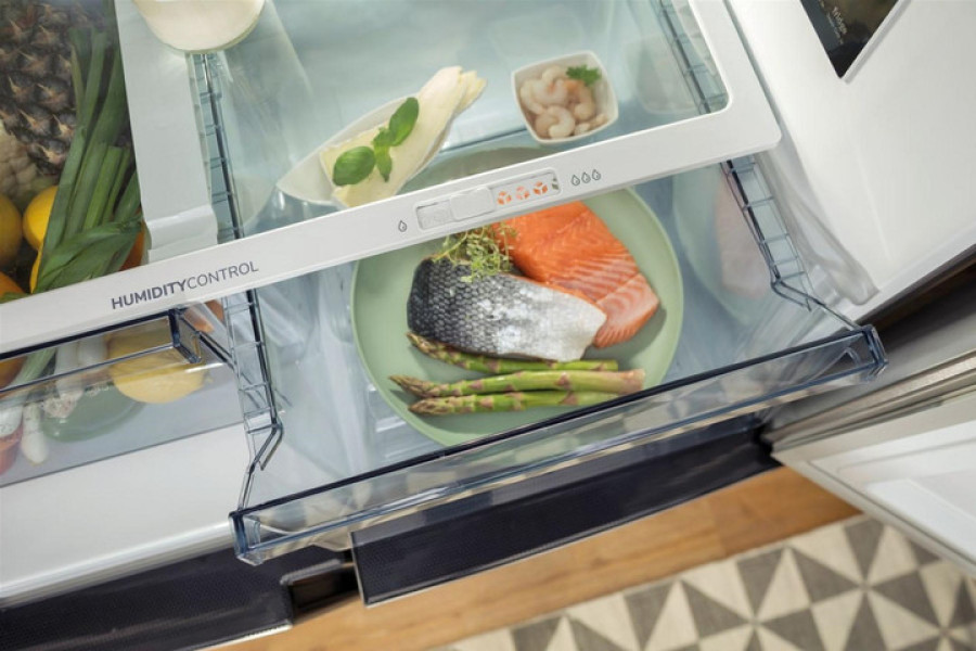  Холодильник Side-by-Side Gorenje NRM8182MX 