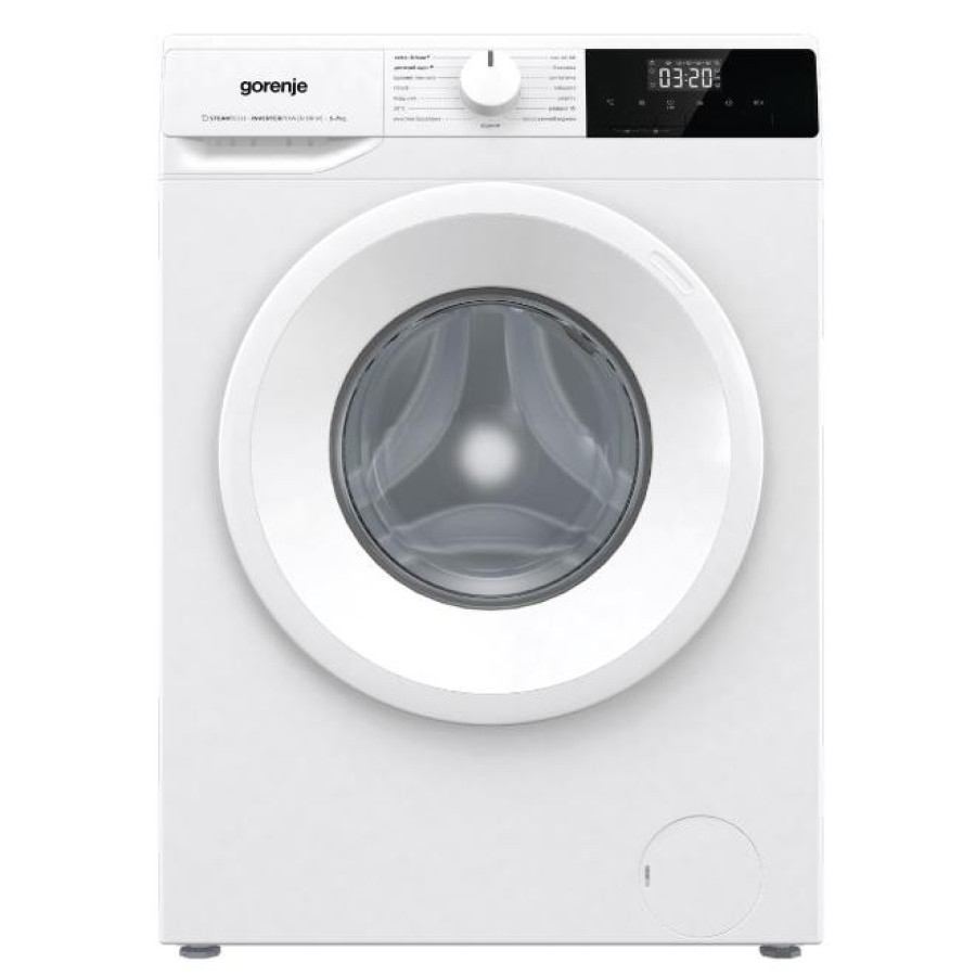Пральна машина з баком Gorenje WNHPI72SCSIRV/UA