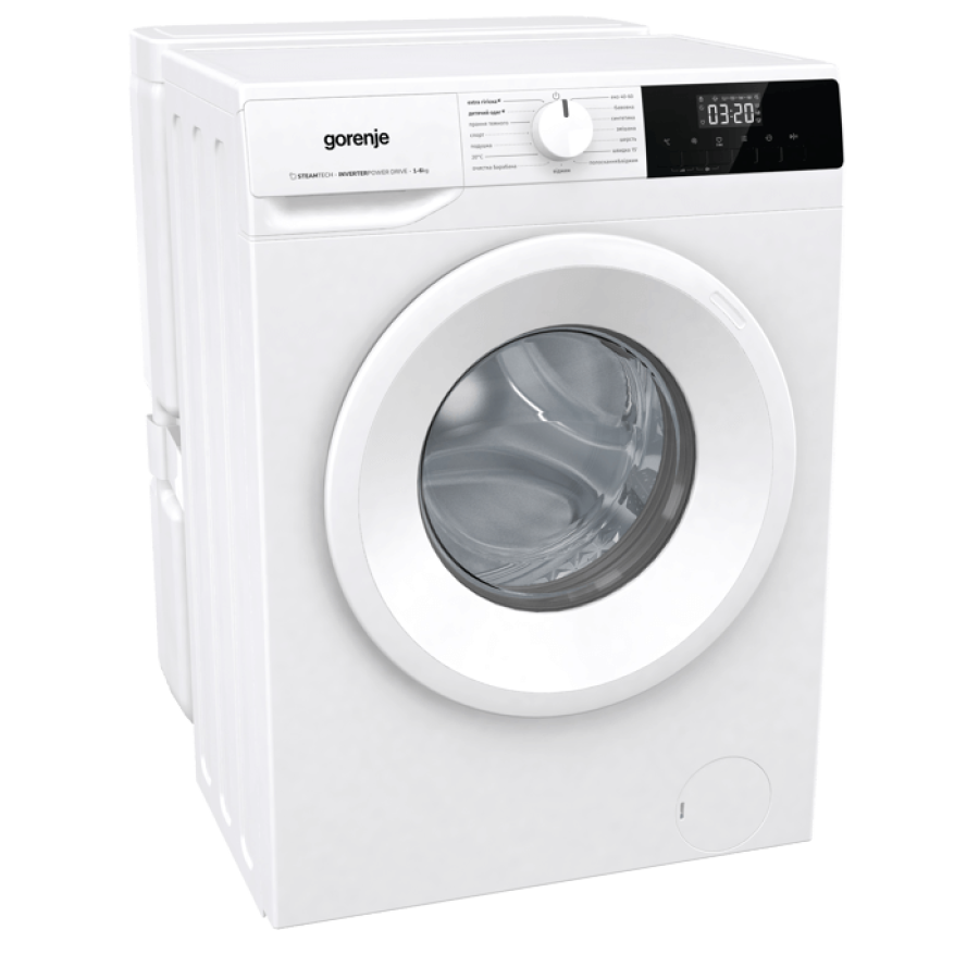  Пральна машина з баком Gorenje WNHPI60SCSIR/UA 
