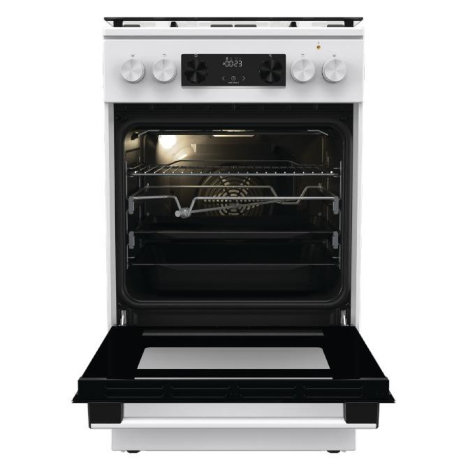  Плита комбінована Gorenje GKS5C70WF 