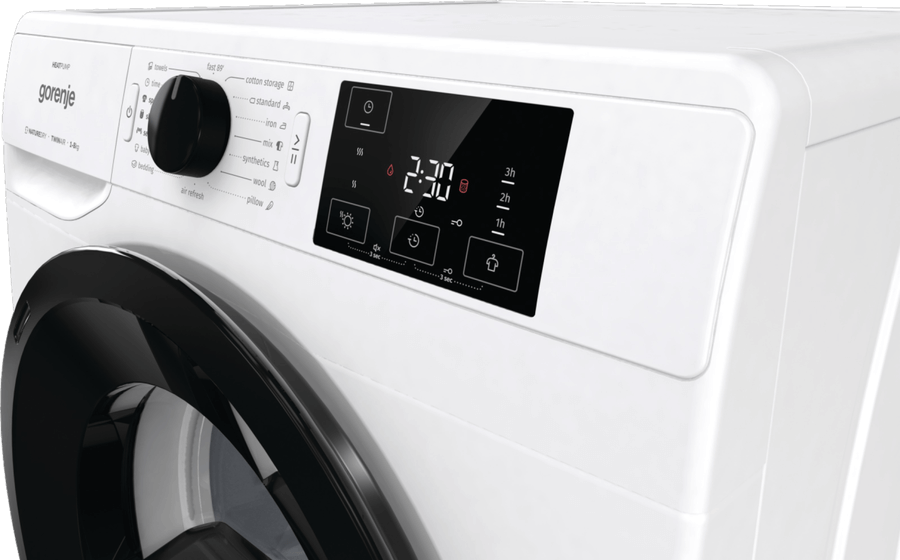  Сушильна машина Gorenje DNE82/GN 