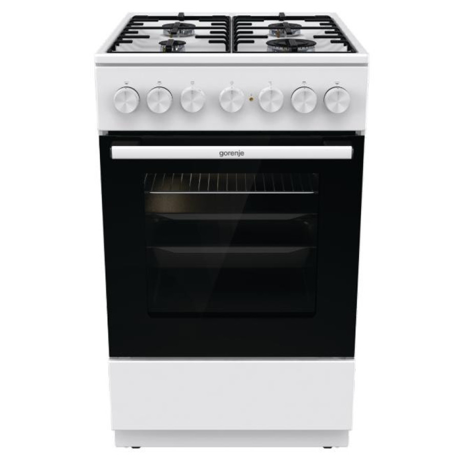 Плита комбінована Gorenje GK5B41WH