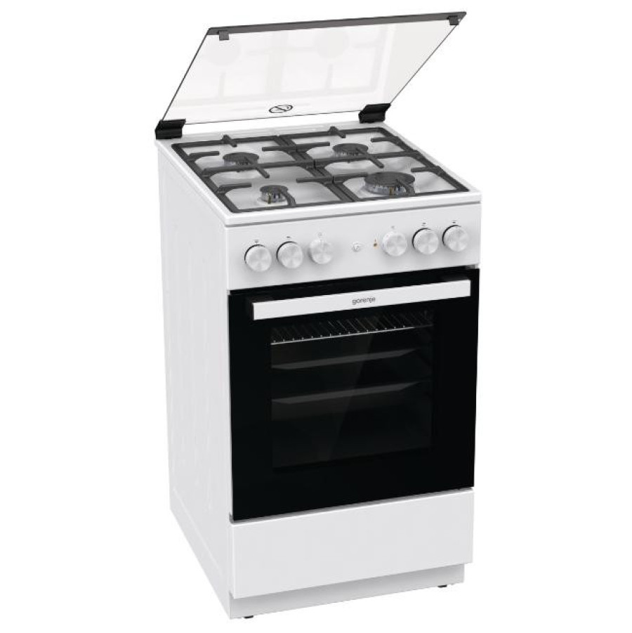  Плита комбінована Gorenje GK5A40WF-B 